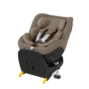 MAXI-COSI Стол за кола MICA 360° PRO I-SIZE (40-105см) AUTHENTIC TRUFFLE