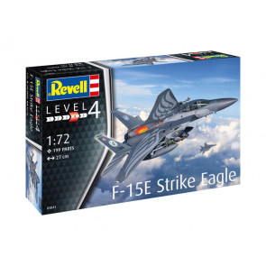 REVELL Сглобяем модел - Самолет F-15E Strike Eagle 