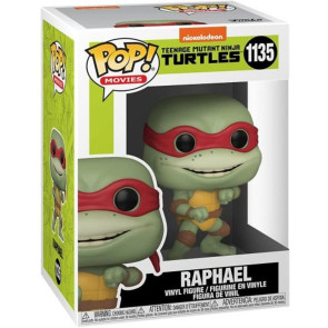 Funko Pop Movies Teenage Mutant Ninja Turtles - Raphael 1135