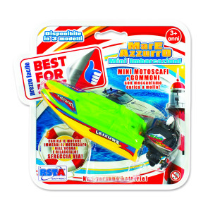 RSTOYS Мини моторна лодка