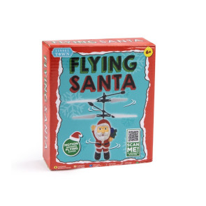 Летящ Дядо Коледа