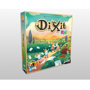 PALADIUM GAME Игра Dixit Kids