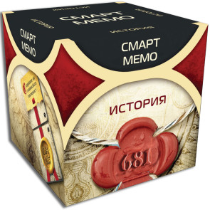 ФАНТАСМАГОРИЯ Смарт мемо игра - История