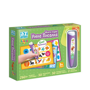 THINKLE STARS Умна писалка Първи знания