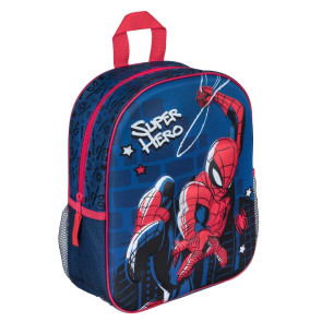 Spider-man раница с 3D ефект