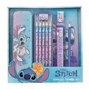 Комплект за училище Stitch