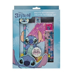 Тефтер с аксесоари Stitch