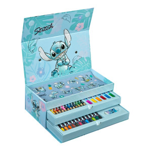 Оцветяващ комплект Stitch