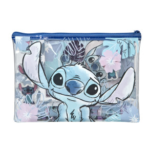 Несесер PVC с аксесоари Stitch