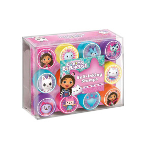 TOTUM Комплект печати Gabby's Dollhouse