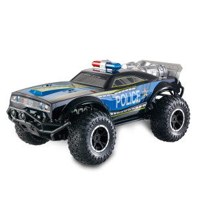 HKTEC Off Road Полицейска кола R/C 1:8