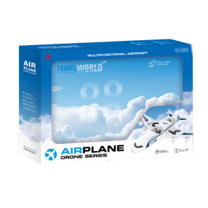 Airplane Дрон Hand Control и Radio/C