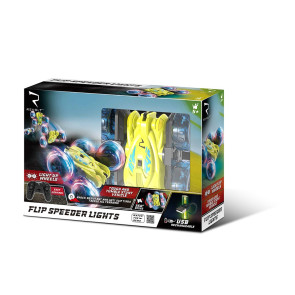 SYMA REVOLT Кола Flip Speeder светещи гуми Radio/C