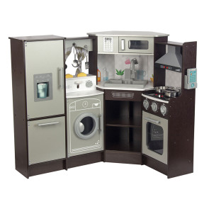 Wooden Мега Кухня Кая