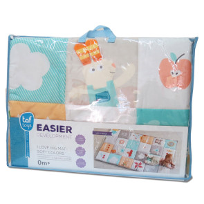 TAF TOYS Бебешко килимче за игра