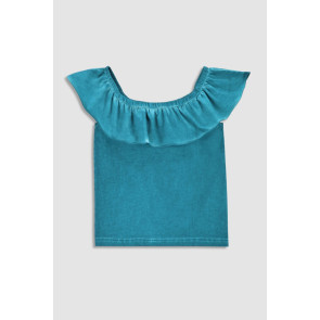 Coccodrillo Блуза Jungle Mix Girl Kids без ръкав 92-122