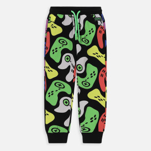 Coccodrillo Спортно долнище Gamer Boy Kids джойстик 92-122
