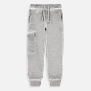 Coccodrillo Спортно долнище Gamer Boy Kids сиво 92-122