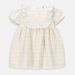 Coccodrillo Рокля Garden Party Newborn каре 68-86