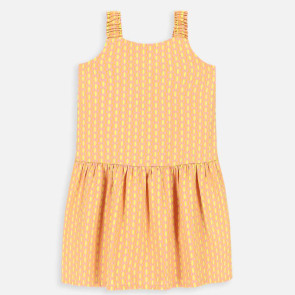 Coccodrillo Рокля Happy Retro Girl Kids презрамки 92-122