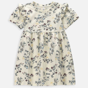 Coccodrillo Рокля Garden Party Newborn цветя 68-86