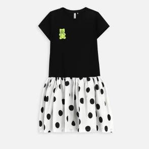 Coccodrillo Рокля Joyful Punk Kids 92-122