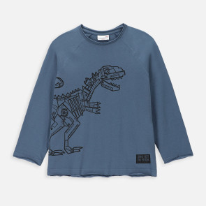 Coccodrillo Блуза Desert Explorer Kids скелет 92-122