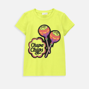 Coccodrillo Тениска Licence Girl Chupa Chups 92-122