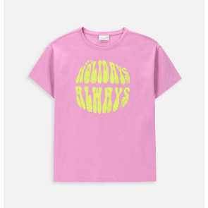 Coccodrillo Тениска Happy Retro Girl Junior 128-164