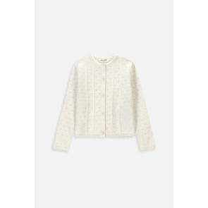 Coccodrillo Жилетка Garden English Newborn ажур 62-86