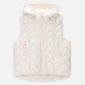 Coccodrillo Елек Outerwear Girl качулка 110-140