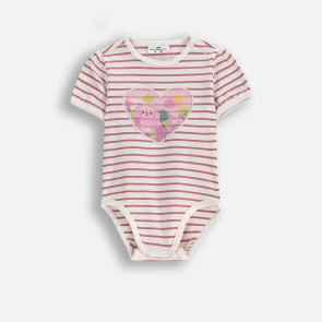 Coccodrillo Боди Dream diaries girl Newborn WC5112201DGN 56-86