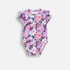 Coccodrillo Боди Holiday splash girl Newborn 62-86