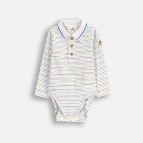 Coccodrillo Боди Monochrome boy Newborn WC5112401MBN 68-86