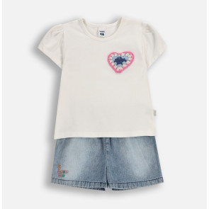Coccodrillo Комплект Summer set girl Kids WC5117303XGK 104-122