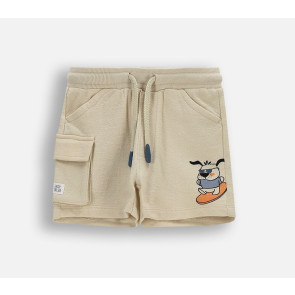 Coccodrillo Къс панталон Holiday splash boy Newborn 62-86