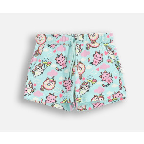 Coccodrillo Къс панталон Everyday Girl C WC5121403VGD 92-122