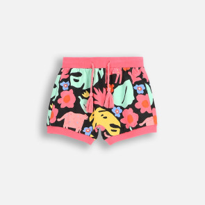 Coccodrillo Къс панталон Tropical story girl Newborn 62-86