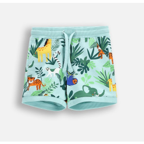 Coccodrillo Къс панталон Tropical story boy Newborn 68-86