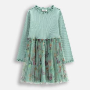 Coccodrillo Рокля Dream diaries girl Kids WC5129102DGK 92-122