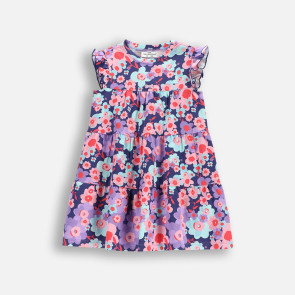 Coccodrillo Рокля Holiday splash girl Newborn 68-86