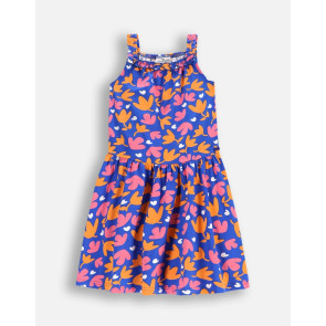 Coccodrillo Рокля Flower paradise girl Kids WC5129301FGK 92-122