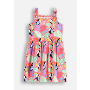 Coccodrillo Рокля Tropical story girl Kids WC5129302TGK 92-122