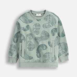 Coccodrillo Суитшърт Sage time boy Kids WC5132101SBK 92-122