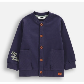 Coccodrillo Суитшърт Sage time boy Newborn 68-86