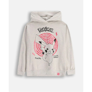 Coccodrillo Суитшърт Licence Girl Pokemon WC5132301LGD 128-164