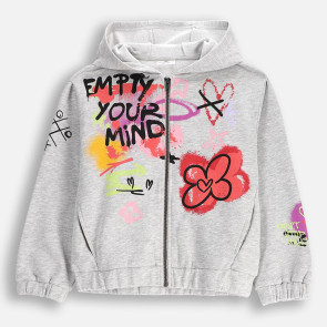 Coccodrillo Суитшърт Rebel girl Junior 128-164