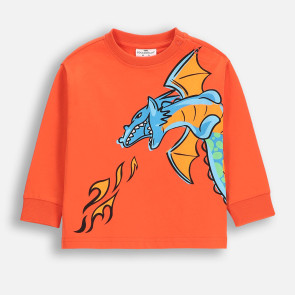 Coccodrillo Блуза Dragons boy Kids WC5143101DBK 92-122