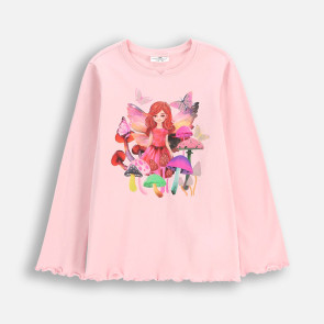 Coccodrillo Тениска Dream diaries girl Kids WC5143101DGK 92-122