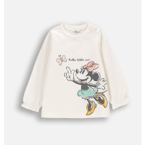 Coccodrillo Блуза Licence Girl Minnie Mouse 68-86